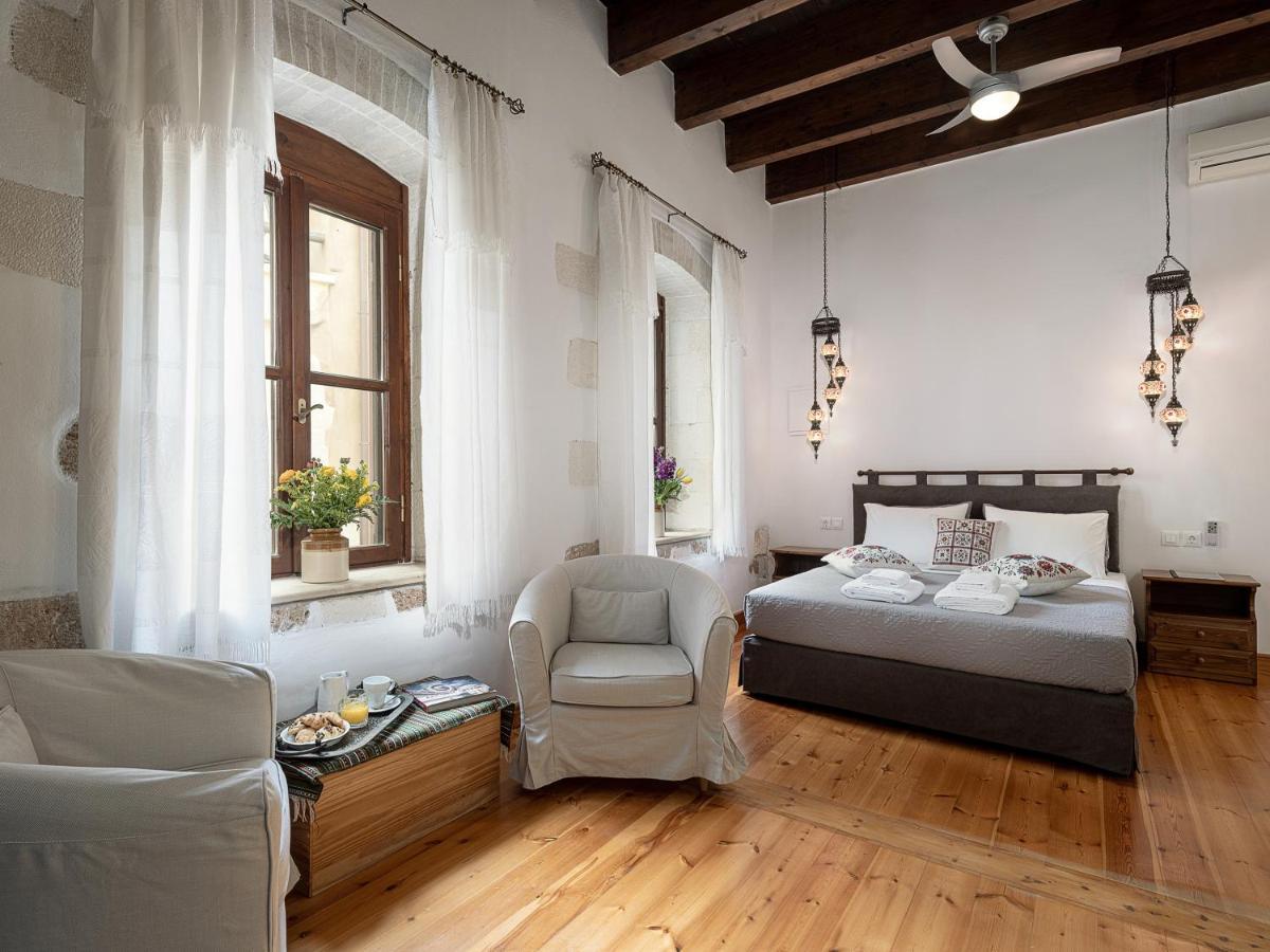 Venetian Palace Chania Chania  ภายนอก รูปภาพ