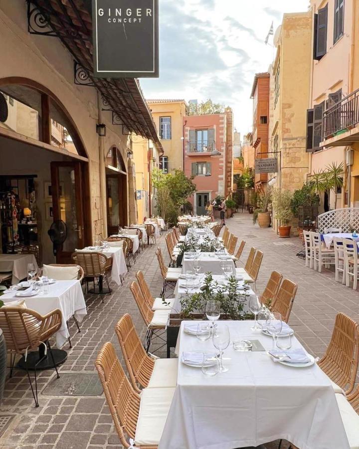 Venetian Palace Chania Chania  ภายนอก รูปภาพ