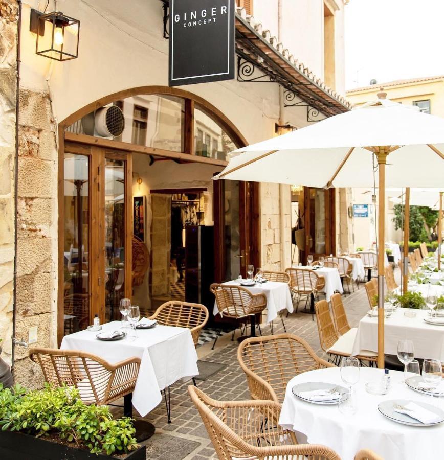 Venetian Palace Chania Chania  ภายนอก รูปภาพ