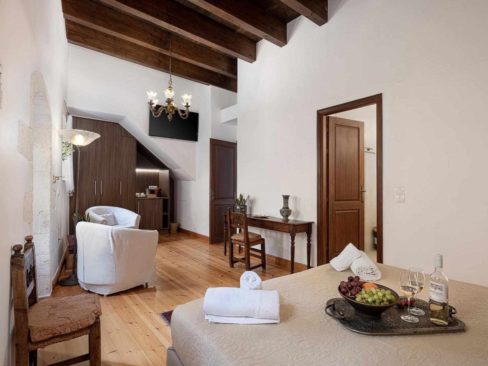 Venetian Palace Chania Chania  ห้อง รูปภาพ
