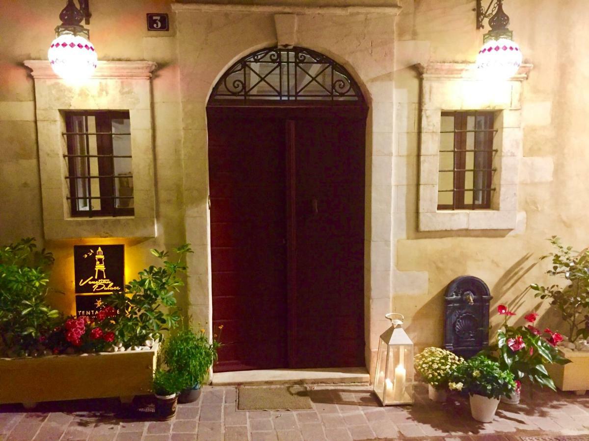 Venetian Palace Chania Chania  ภายนอก รูปภาพ