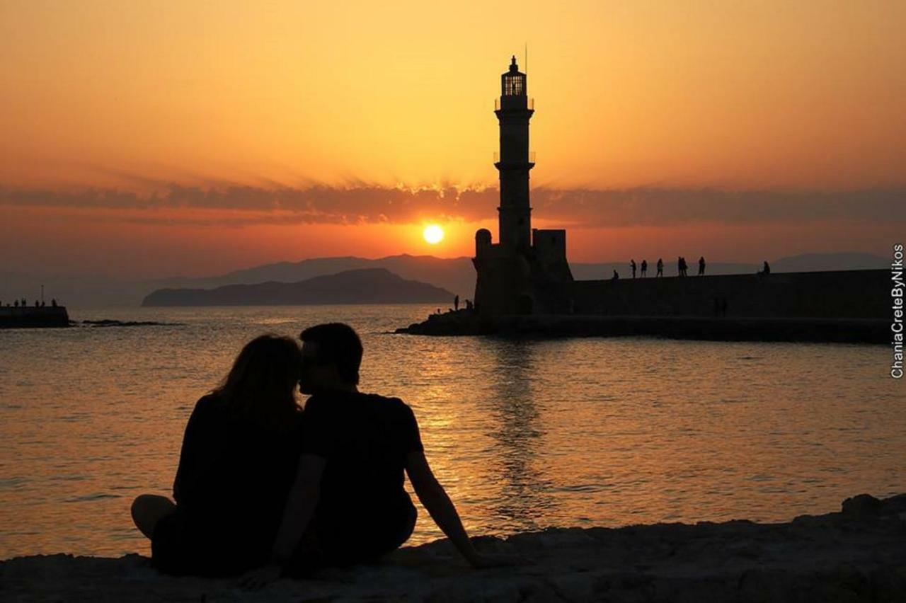 Venetian Palace Chania Chania  ภายนอก รูปภาพ